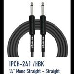 KIRLIN CABLE IPCH-241/10M (1/4 MONO STRAGHT)
