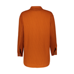 شومیز کتان کبریتی کد2