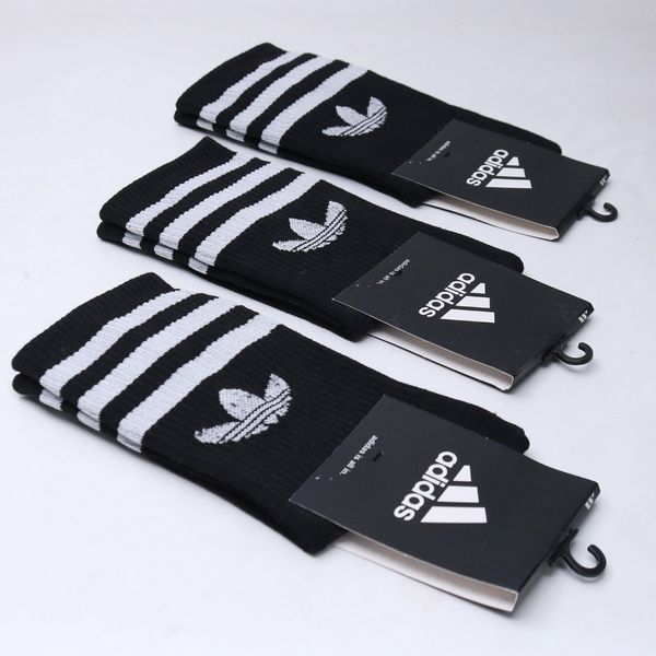 جوراب طرح ADIDAS کد 211019