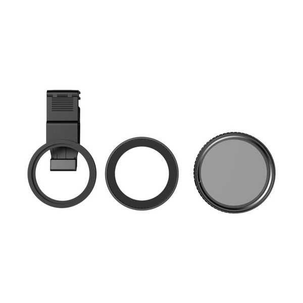 لنز موبایل مدل 67mm filter kit برند apexel