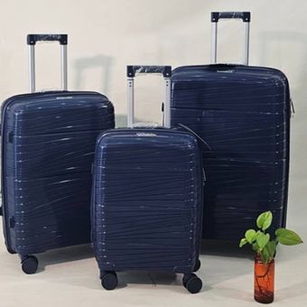 چمدان Treavel EXPRESS مدل WP-16115 سایزمتوسط  ارتفاع 56 سانتی متر