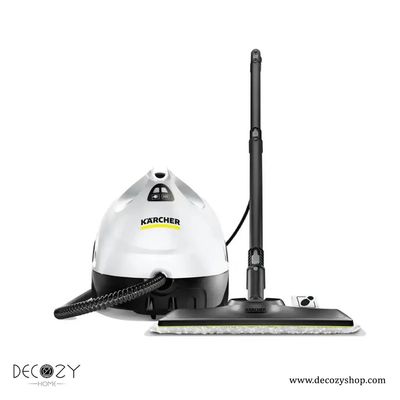 بخارشوی کارچر مدل SC2-EASYFIX سفید