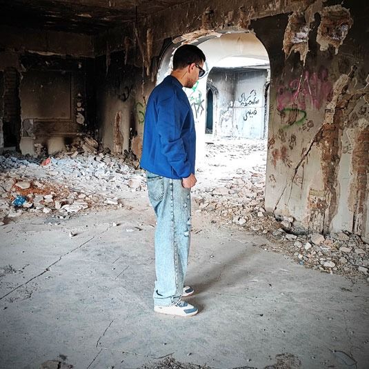 دورس سه نخ پنبه خار خورده کد 114