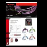 KIRLIN CABLE IPW-201/6M (1/4 MONO STRAGHT)