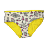 شورت نخی طرحدار