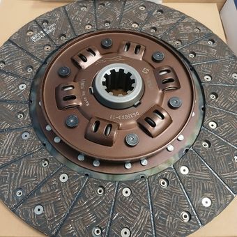 دیسک و صفحه کلاچ الوند 8 تن گیربکس ZF