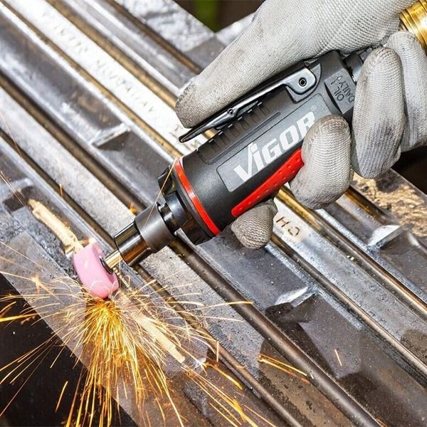 ست فرز انگشتی بادی مستقیم ویگور مدل V6906