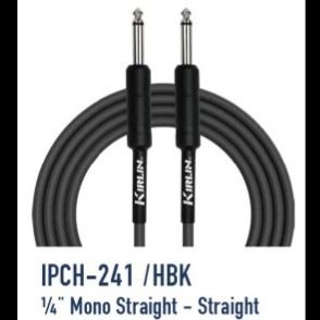 KIRLIN CABLE IPCH-241/3M (1/4 MONO STRAGHT)