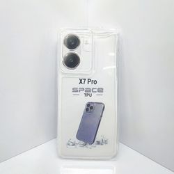 کاور محافظ شفاف Space برای گوشی شیائومی Poco X7 Pro