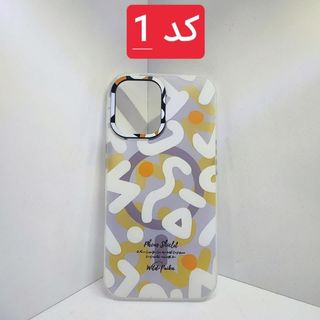 کاور محافظ فانتزی مات برای گوشی آیفون 16