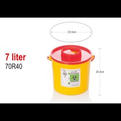 سیفتی باکس 7 لیتری