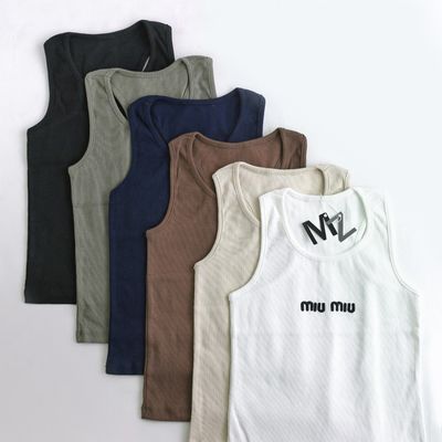 تاپ گلدوزی miu miu