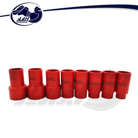 سری بکس عایق برق ماتاتاکیتویو ست 8 عددی سایز 8 تا 19