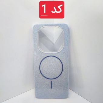 کاور محافظ شاین اکلیلی برای گوشی شیائومی Note 14 pro 5g/note 14 pro plus/Poco x7