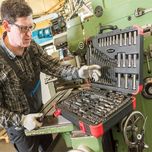 جعبه بکس پرپارچه ویگور مدل V3277N مجموعه 212 عددی