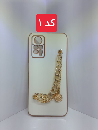 کاور محفاظ My Case با دستبند برای گوشی شیائومی Redmi Note 11/12 pro 4G