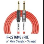 KIRLIN CABLE IP-221/6M (1/4 MONO STRAGHT)