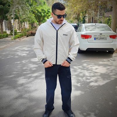 بادگیر مردانه طرح کلاه دار کد 112