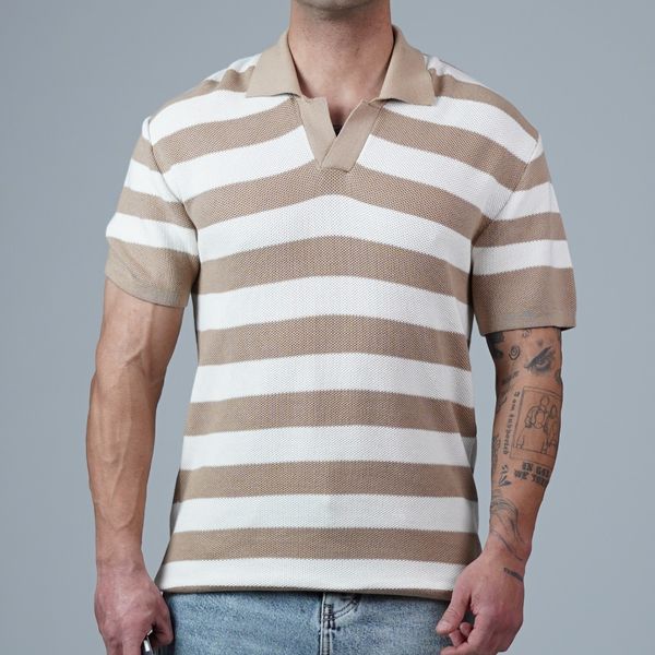 بافت یقه دار NEXT کد 251027