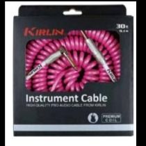 KIRLIN CABLE IPK-222-9.1M (1/4 MONO STRAGHT)