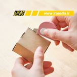 کاتر جاکلیدی نیم دایره ای آهنربایی اُلفا (OLFA) ژاپن - مدل TK-5M/48