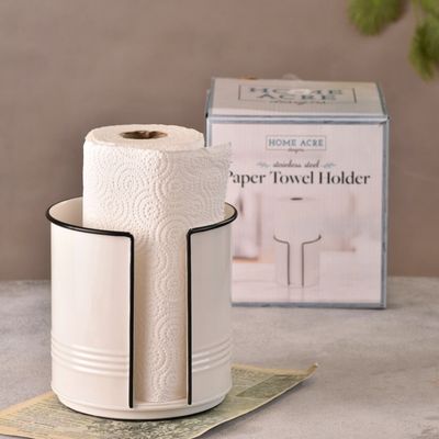 جا دستمال حوله ای گالوانیزه کد dx9