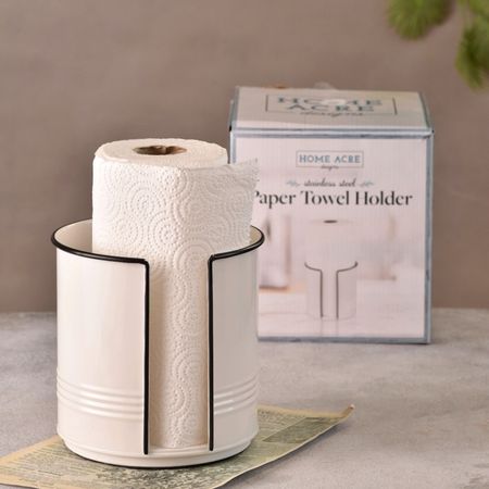 جا دستمال حوله ای گالوانیزه کد dx9