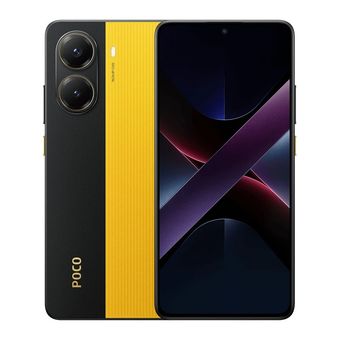 گوشی موبایل شیائومی مدل Poco X7 pro 5G دو سیم کارت ظرفیت 512 گیگابایت رم 12 گیگابایت - گلوبال