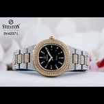 ساعت سویستون مدل 6237 زنانه نگین دار