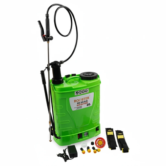 سمپاش شارژی برند روستر مدل RD20-8/B