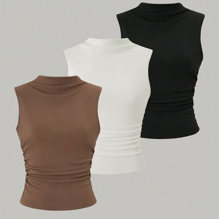 کراپ یقه سه سانتی