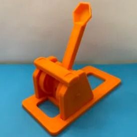کیت کارت منجنیق مینیاتوری | Mini Catapult Kit Card