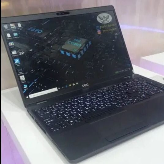 لپ تاپ استوک Dell Latitude 5501