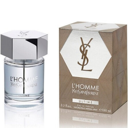 عطر لهوم اولتایم - YVES SAINT LAURENT - L'Homme Ultime ( ژانیل فرانسه)