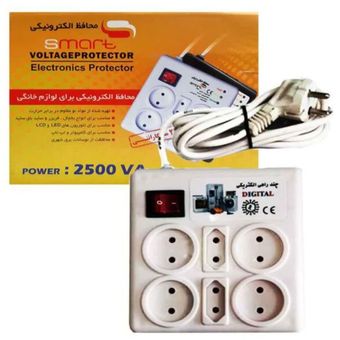 محافظ برق ولتاژ SMART
