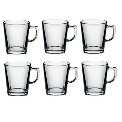 لیوان بلینک مکس مدل کار کد 68 بسته 6 عددی