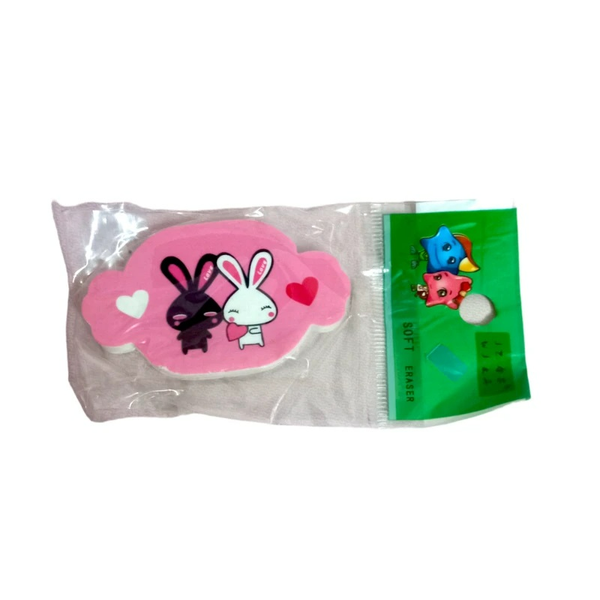 پاک کن فانتزی طرح دختر کوچولو