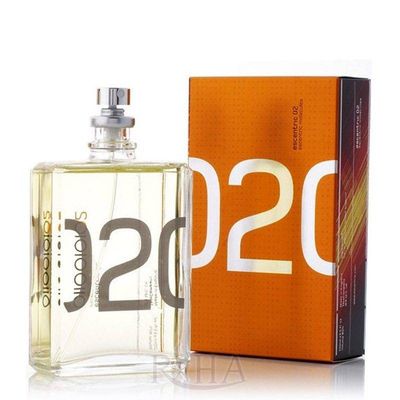 عطر اسنتریک مولکول 02 | Molecules 02 یونیسکس خاص (20 میل)
