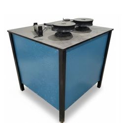 دستگاه اسپیرال زن- دستگاه هلال زن تا میلگرد 25 سه فاز