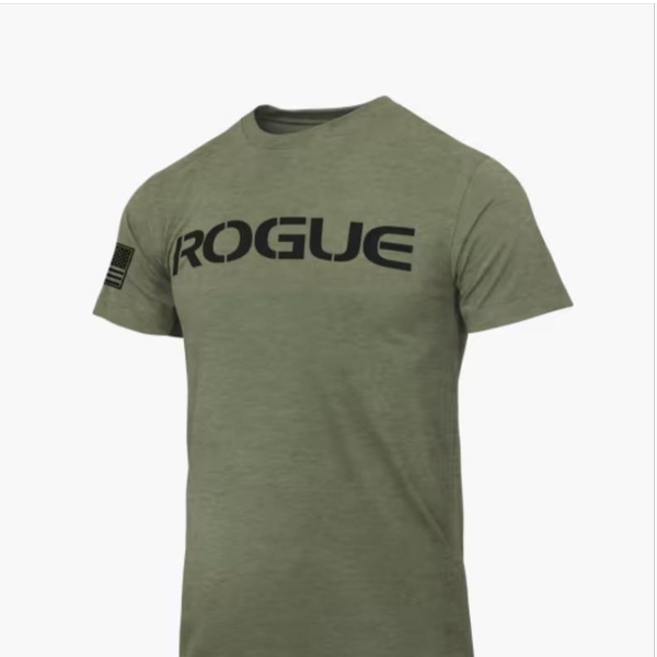 تیشرت کلاسیک Rogue چاپ مشکی