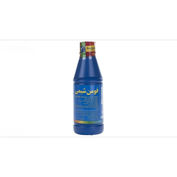 روغن ترمز خودرو کاسپین مدل Dot 4 حجم 250 میلی‌ لیتر