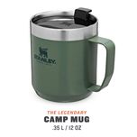 ماگ سفری استنلی مدل CLASSIC LEGENDARY کد F2021 گنجایش 0.350 لیتر