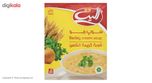 سوپ نیمه آماده جو الیت - 75 گرم باکس12عددی