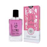 ادوپرفیوم زنانه ایفوریا مدل یارا با رایحه معتدل حجم 100 میلی‌لیتر