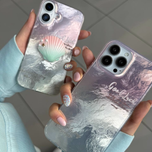 قاب صدفی پاپ سوکتی / آیفون / (کدC3928)TO