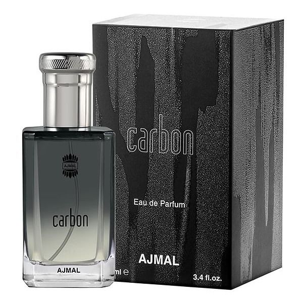 عطر ادکلن اجمل کربن 100میل اورجینال Ajmal Carbon
