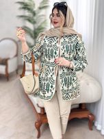 کت تافته صنوبر 2029