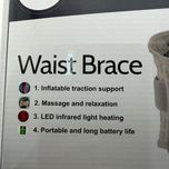 ماساژور برقی کمر