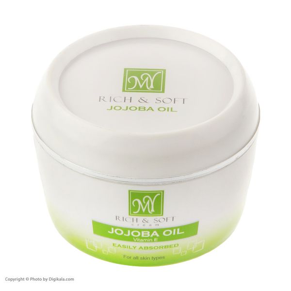 کرم مرطوب‌کننده دست و صورت مای مدل جوجوبا حجم 150 میلی‌لیتر