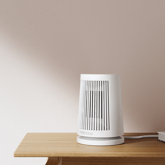 بخاری برقی و هیتر رومیزی شیائومی Mijia Desktop Heater سیستم ایمنی